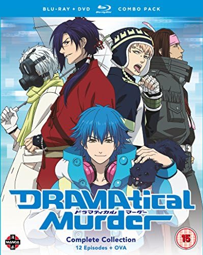 Amazon.com: Dramatical Murder : DRAMATICAL MURDER: Movies & TV